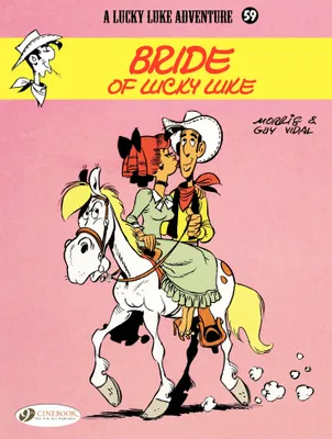 Lucky Luke - Volume 59 - Bride of Lucky Luke