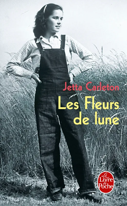 Les Fleurs de lune Jetta Carleton