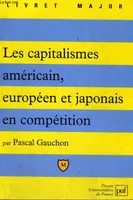 Capitalismes americain europ.& japo.