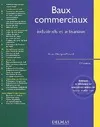 Baux commerciaux Industriels et artisanaux