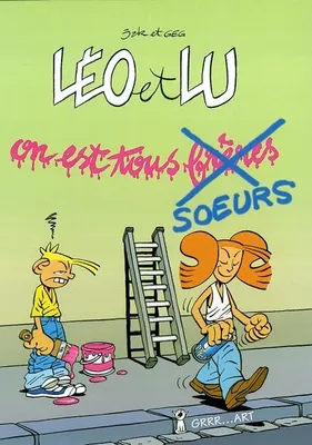 Léo et Lu., 1, Léo et Lu