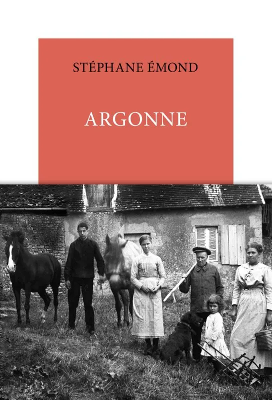 Argonne Stéphane Émond