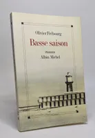 Basse Saison, roman