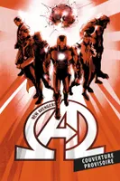 1, New Avengers T01 : Tout meurt