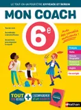 Mon coach - Toutes les matières 6e