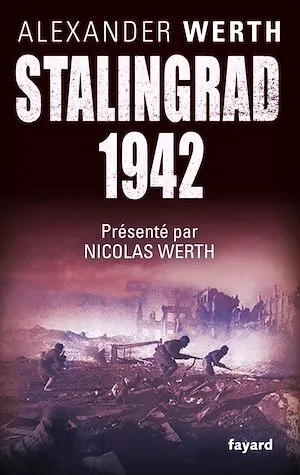 Stalingrad, 1942 Alexander Werth