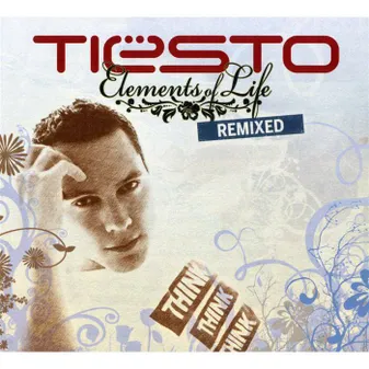CD / Elements of life remixed / Tiësto
