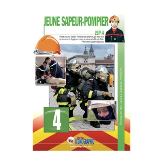 Formation des jeunes sapeurs-pompiers, 4, Jeune sapeur-pompier