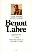 Benoît Labre, errance et sainteté, histoire d'un culte, 1783-1983