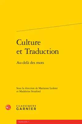 Culture et traduction, Au-delà des mots