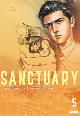 Sanctuary Perfect Edition - Tome 05