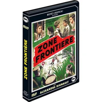 Zone Frontière - DVD (1950)