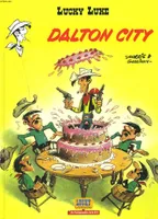 Lucky Luke, 3, Dalton City
