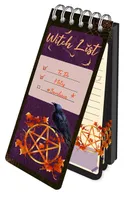 Witch list Samhain / Halloween