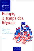europe, le temps des régions - 2ème édition