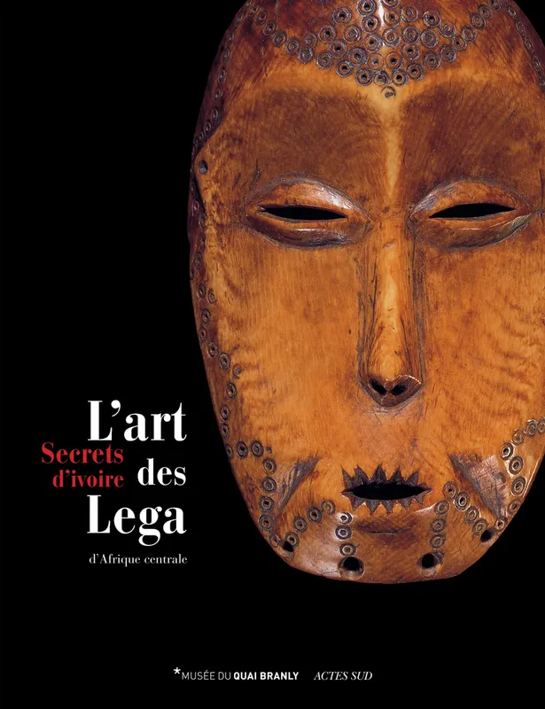 Livres Arts Beaux-Arts Peinture Secrets d'ivoire, L'art des lega d'afrique centrale Collectif