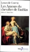 Les amours du chevalier de Faublas Jean-Baptiste Louvet de Couvray