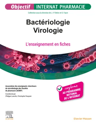 Bactériologie - Virologie, L'enseignement en fiches