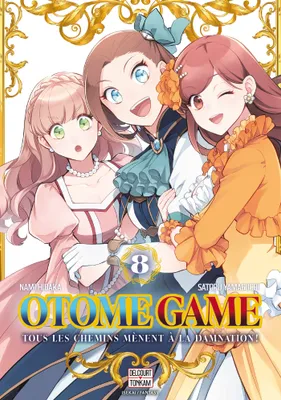 8, Otome Game T08