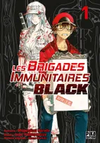 1, Les Brigades Immunitaires Black T01