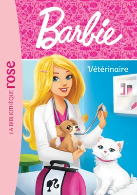 2, Barbie - Métiers 02 - Vétérinaire