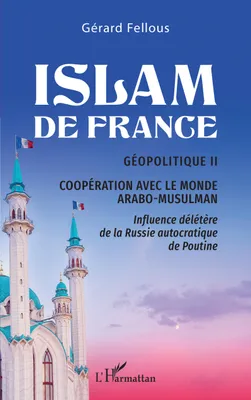 Islam de France, Géopolitique II, Coopération avec le monde arabo-musulman