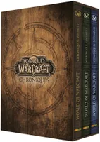 Coffret World of Warcraft 2021 : Chroniques, Chroniques