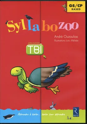 SYLLABOZOO DVD TBI GS/CP