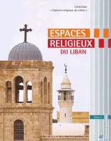 Espaces religieux du Liban