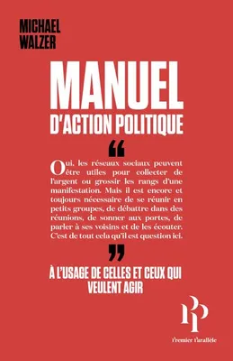 Manuel d'action politique