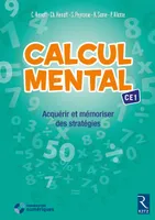 Calcul mental CE1 + CD