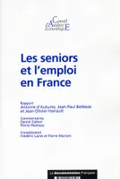 Les seniors et l'emploi en France