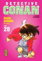 Détective Conan., 28, Détective Conan - Tome 28