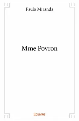 Mme Povron