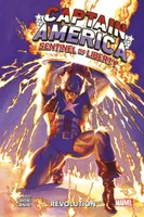 Captain America : Sentinel of Liberty T01 : Révolution