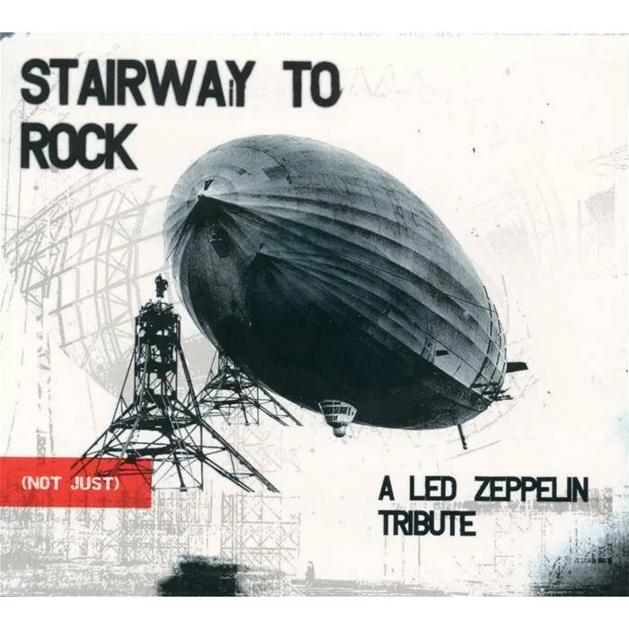 Stairway to rock tribute to Led Zeppelin Multi-artistes