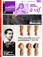 France Culture Papiers, n° 5 : Vous avez dit prostitution ?