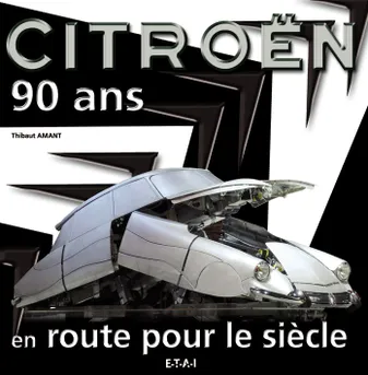 Citroën - 90 ans, 90 ans