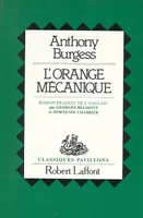 L'Orange mécanique, roman