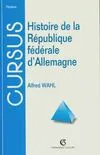 HISTOIRE DE LA REPUBLIQUE FEDERALE D'ALLEMAGNE  4E