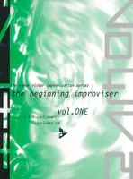Vol. 1, The Ramon Ricker Improvisation Series, The Beginning Improviser. Vol. 1. Méthode.