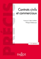 Contrats civils et commerciaux - 11e ed.