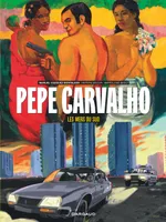 Pepe Carvalho - Les mers du sud
