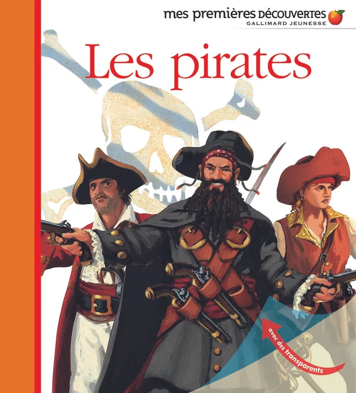 Jeux et Jouets Livres Livres pour les 3-6 ans Documentaires Mer et Océans Les pirates Pierre-Marie Valat