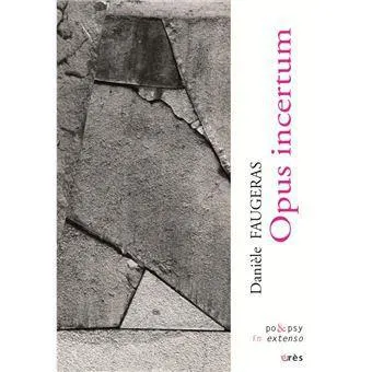 Livres Littérature et Essais littéraires Poésie Opus incertum, Poèmes 1975-2020 Danièle Faugeras
