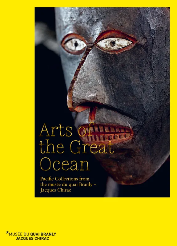Arts of the Great Ocean, Pacific collections from the musée du quai Branly – Jacques Chirac Constance de Monbrison