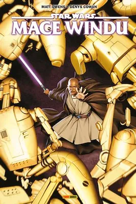 Star Wars - Mace Windu, Jedi de la République