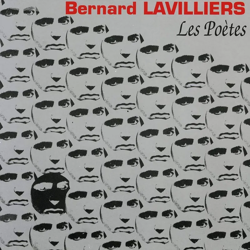 Les Poetes /10 Ans Bmg Bernard Lavilliers