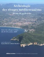 archéologie des rivages méditerranéens, 50 ans de recherches
