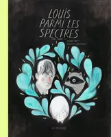Louis parmi les spectres, Prix de la critique de la bande dessinée québécoise 2017
